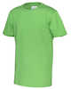 T-shirt met ronde hals - groen - kinderen