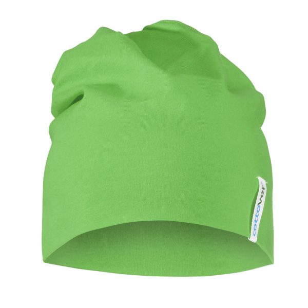 Beanie - groen