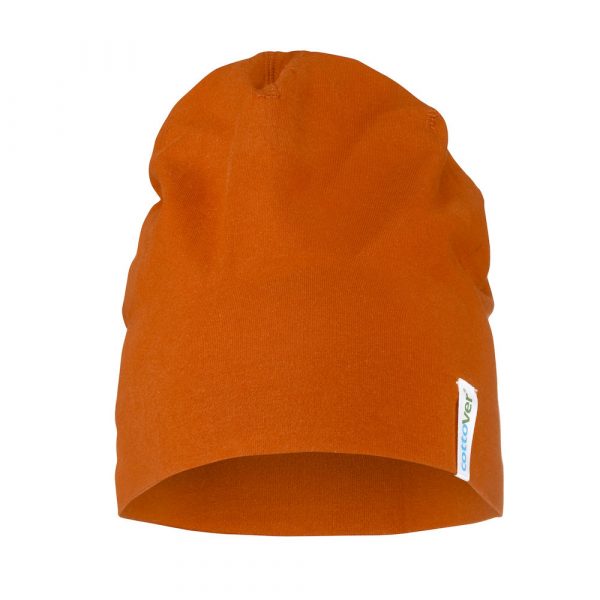 Beanie - oranje