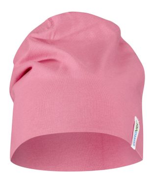 Beanie - roze