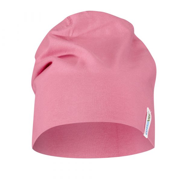 Beanie - roze