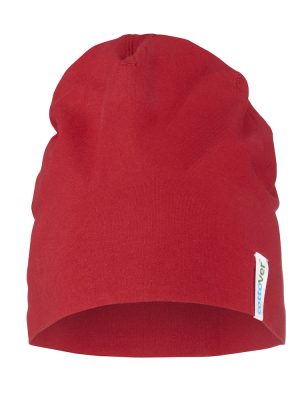 Beanie - rood