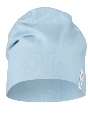 Beanie - licht blauw