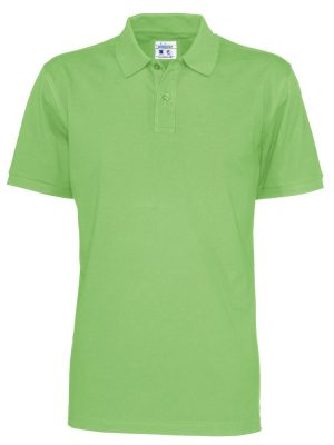 Polo met korte mouwen - groen - heren