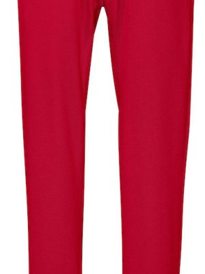 Joggingsbroek - rood - heren