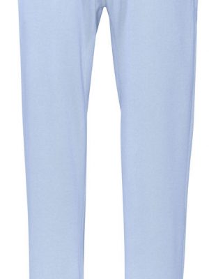 Joggingsbroek - licht blauw - heren