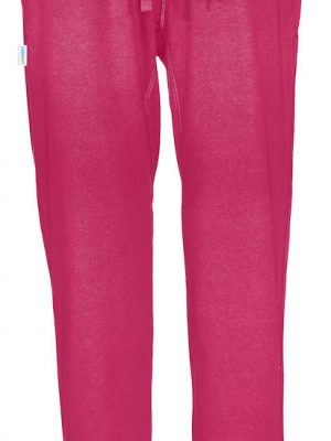 Joggingsbroek - donker roze - heren