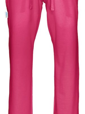 Joggingsbroek - donker roze - dames