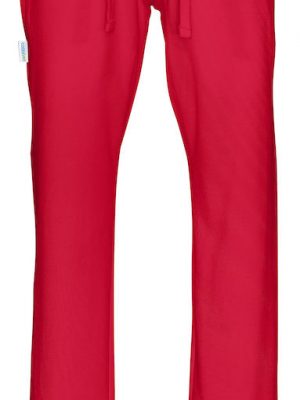 Joggingsbroek - rood - dames