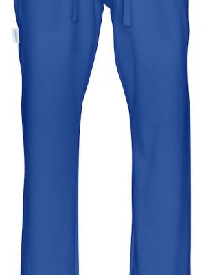 Joggingsbroek - koningsblauw - dames